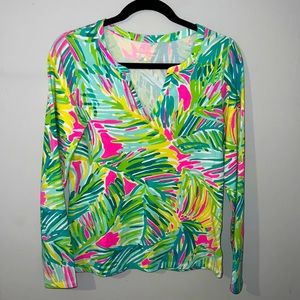 Lilly Pulitzer Top